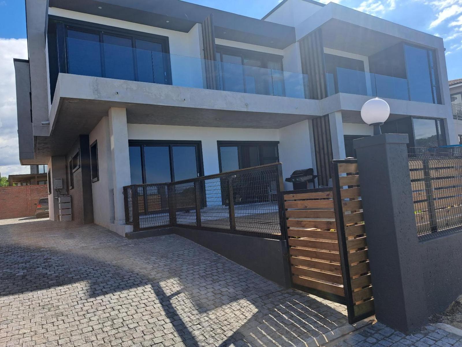 Wavesend Wilderness Self-Catering Units 아파트 외부 사진