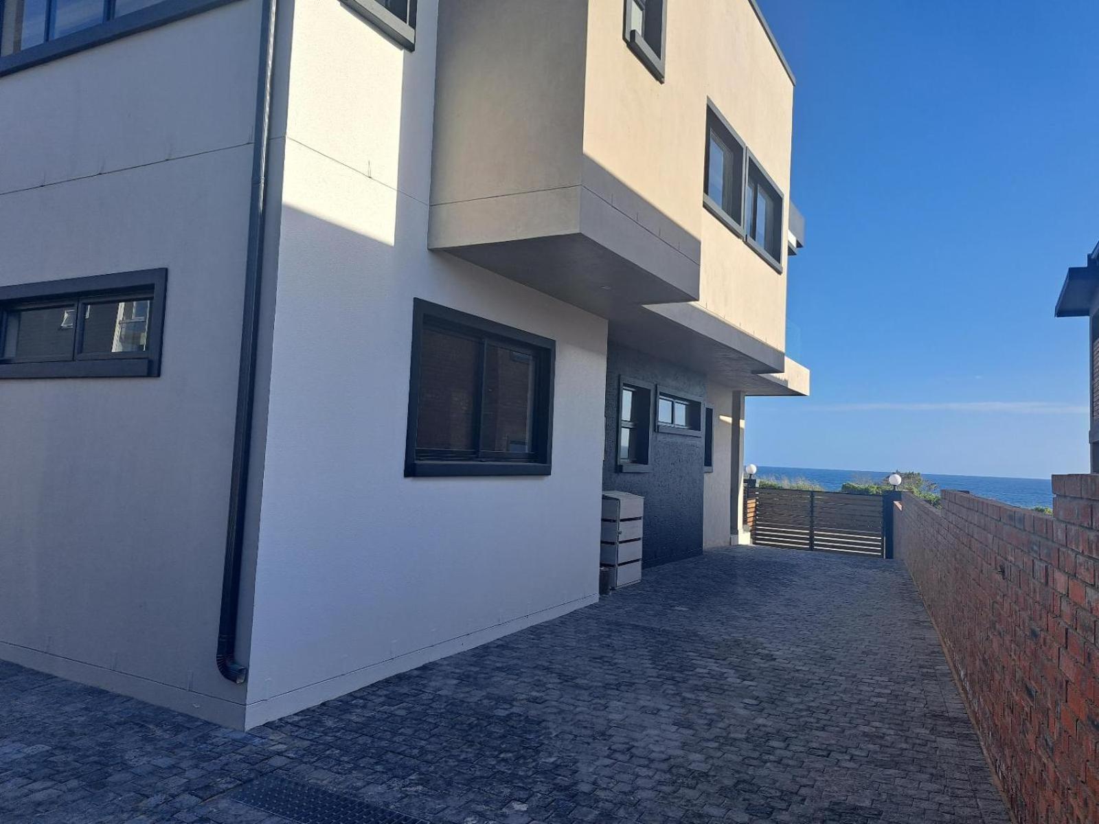 Wavesend Wilderness Self-Catering Units 아파트 외부 사진